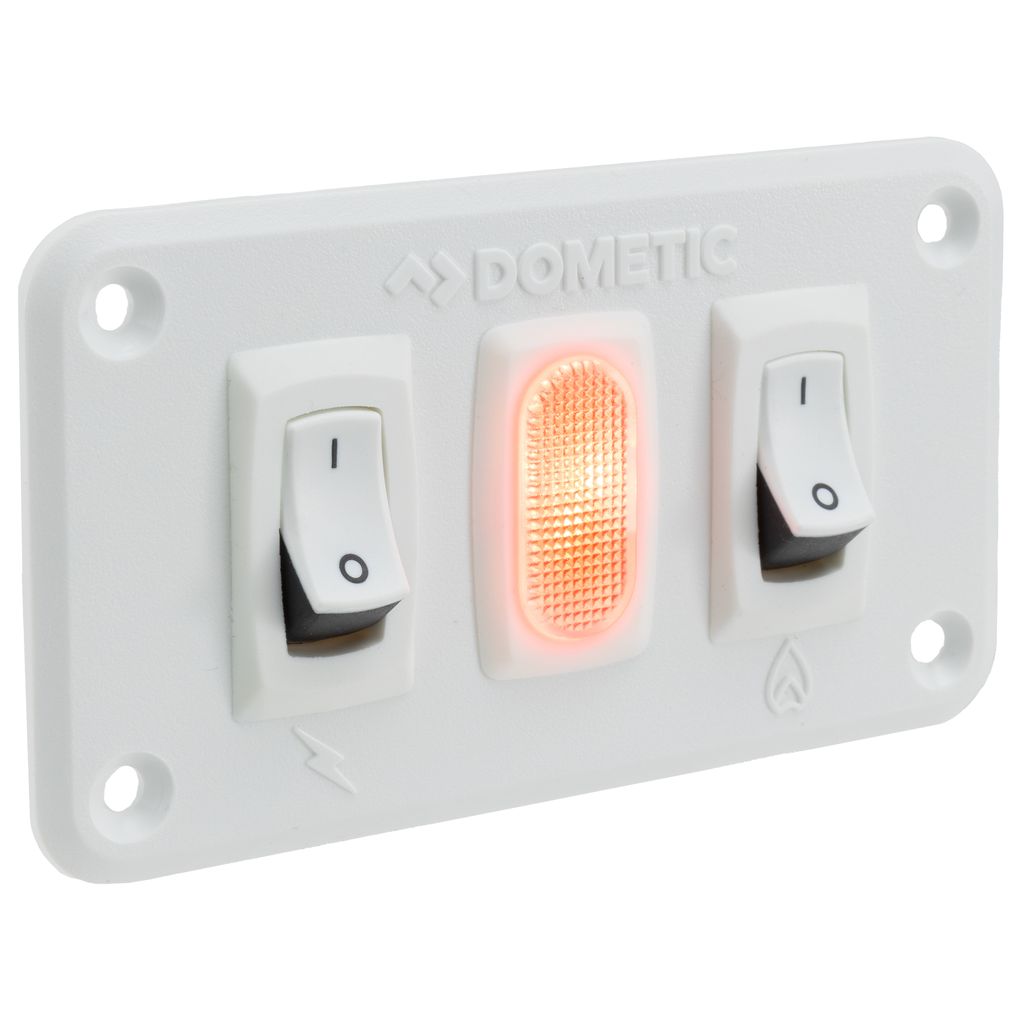 Dometic RV Water Heater Switch