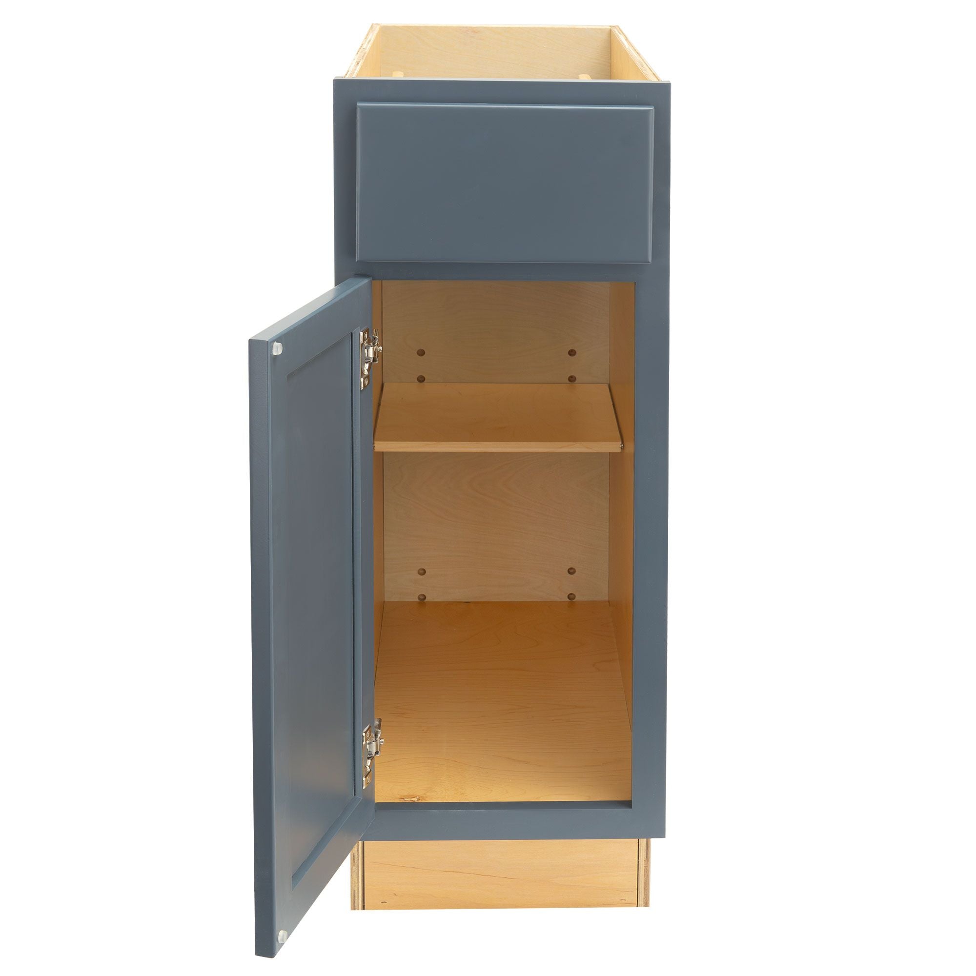 RV Base Cabinet | Needlepoint Navy