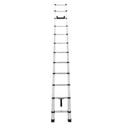 RV Telescoping Ladder 12' 5" Compatible with Lippert On-The-Go Prepped Units