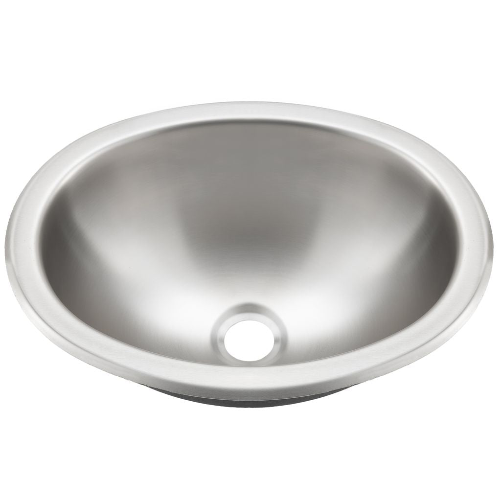 RV Sink Stainless Steel 10" x 13"