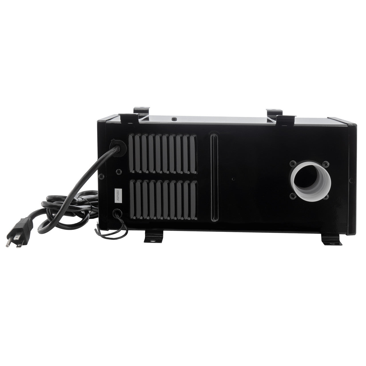 RV Central Vacuum and Accessories | Dirt Devil CV1500 | VRoom Retractable Hose System Incluuded