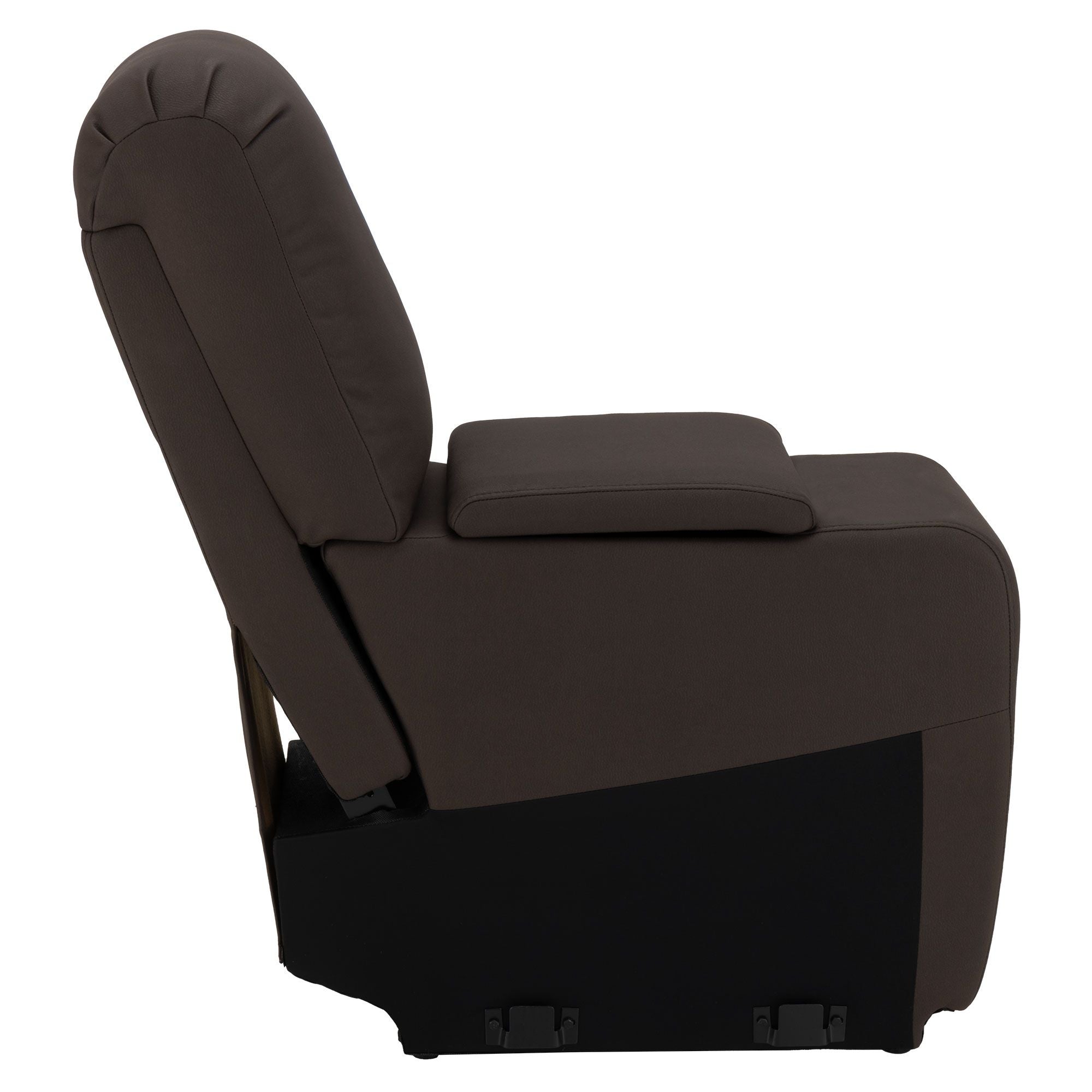 RV Sofa 9" Center Console with Storage