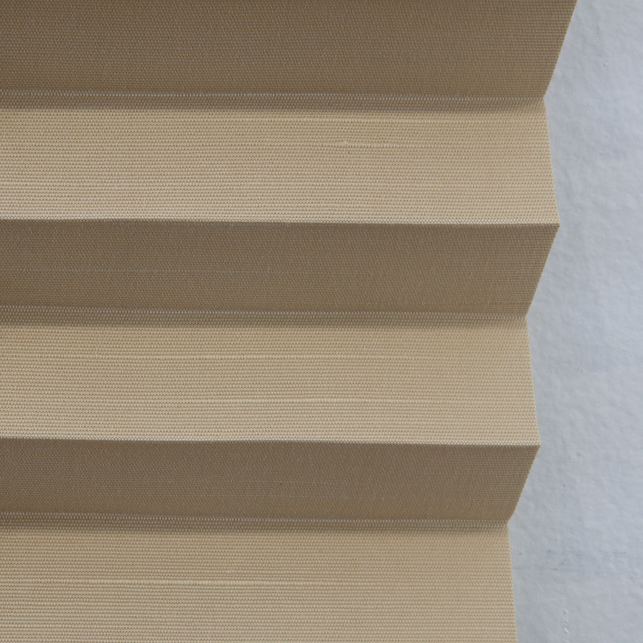 RV Blinds Pleated Shade | Cappuccino