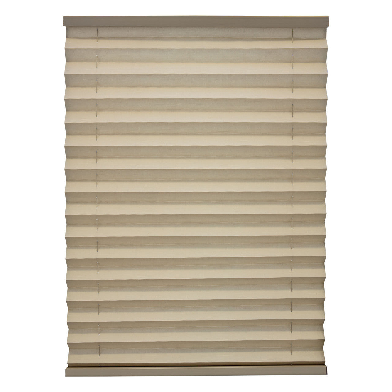 RV Blinds Pleated Shade | Cappuccino