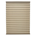RV Blinds Pleated Shade | Cappuccino