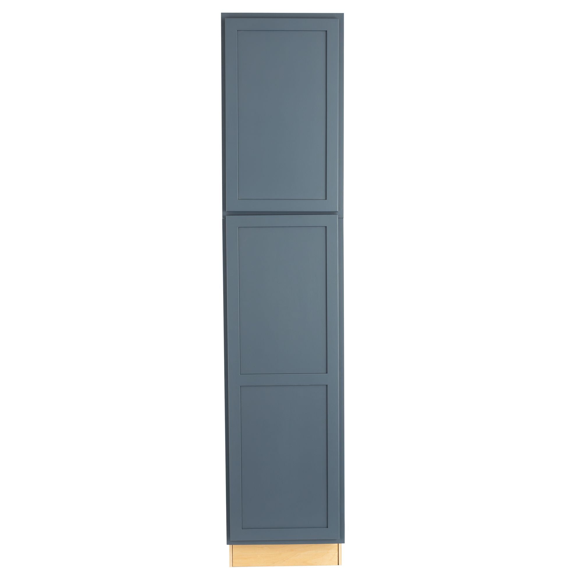 RV Pantry Cabinet | Needlepoint Navy