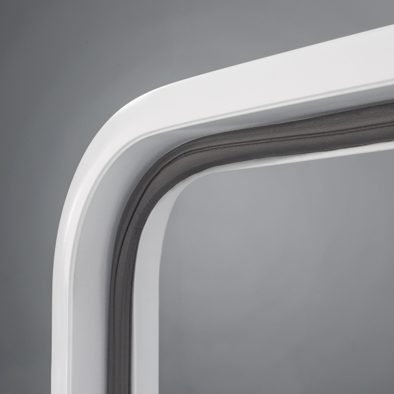 RV Baggage Door | Rounded | Custom Sizes