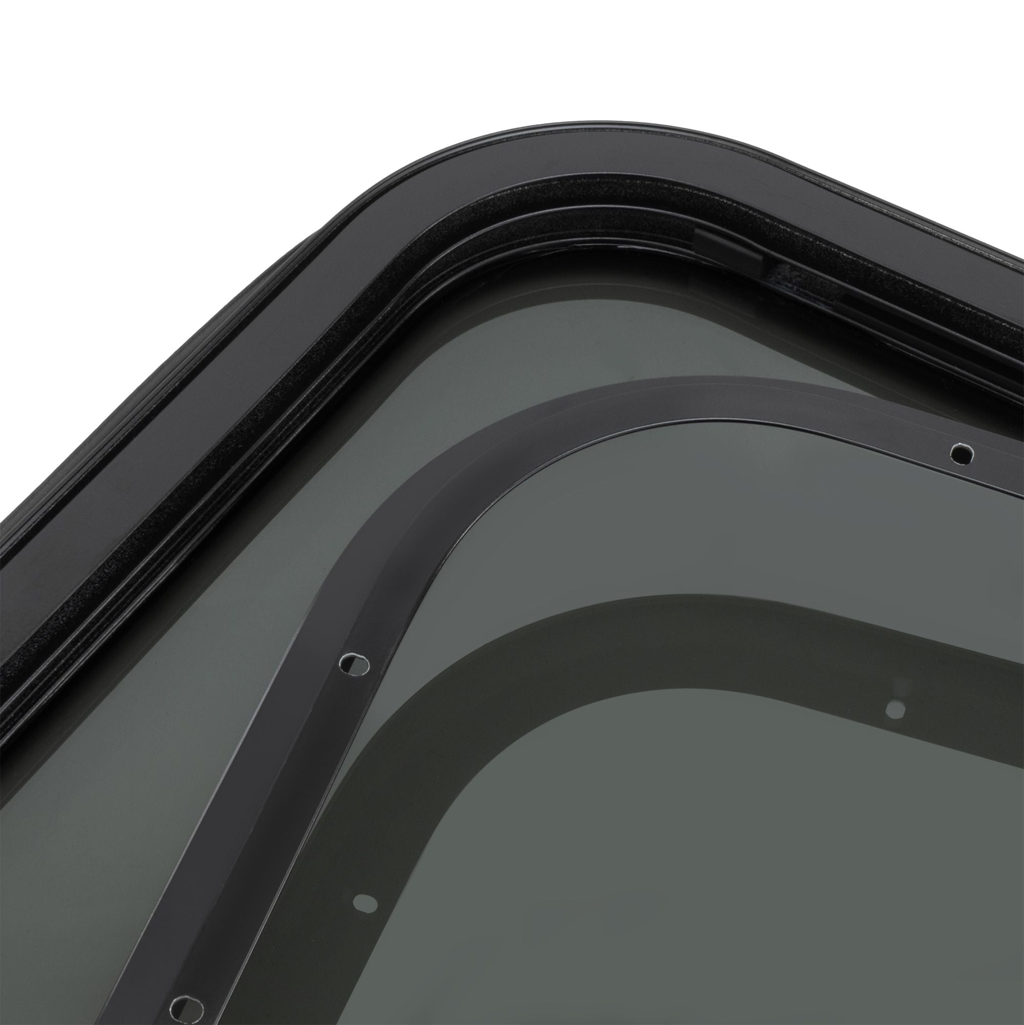 RV Window | Horizontal Teardrop | 20" x 15" x 1 ½"