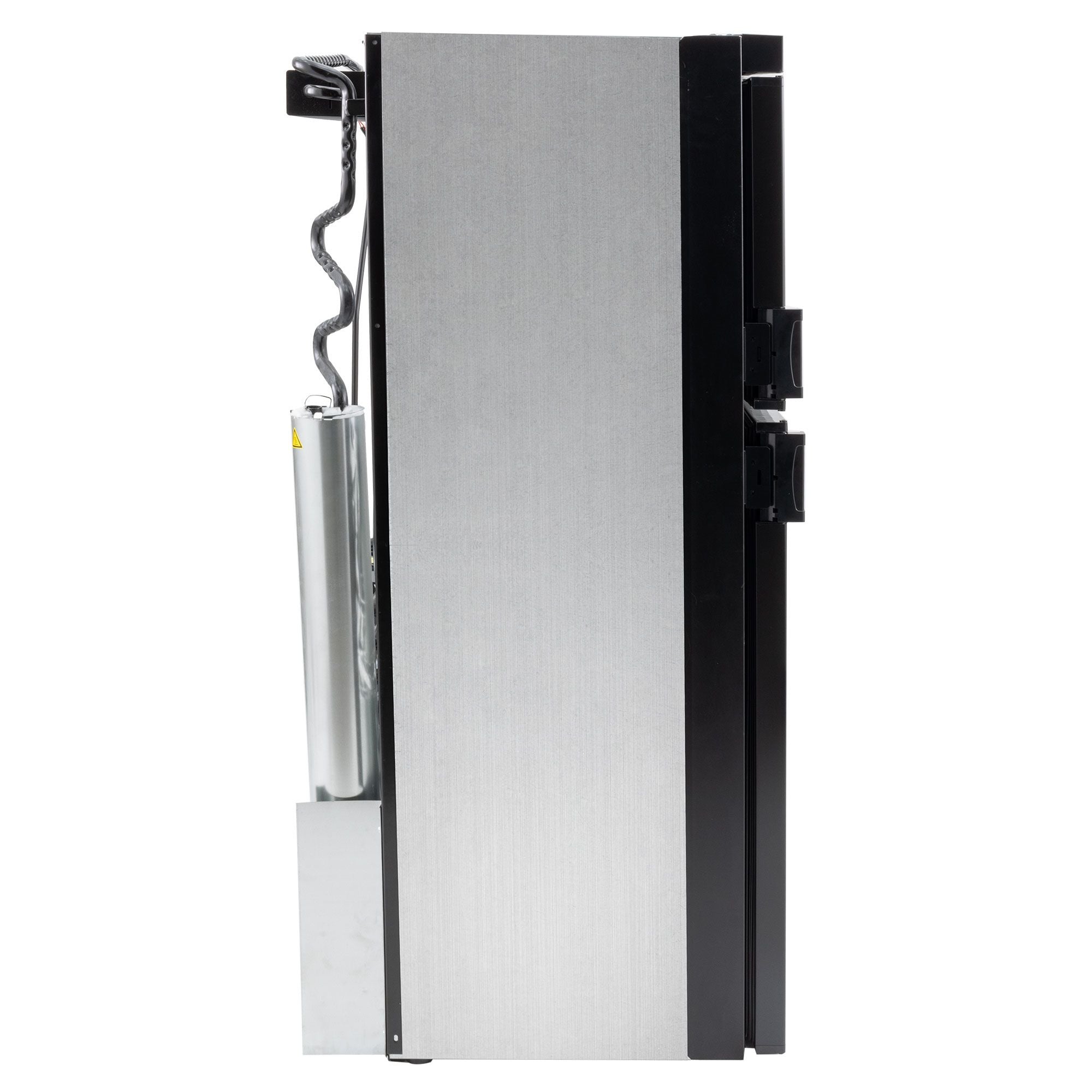 RecPro 6.3 Cu Ft RV Refrigerator | 3-Way Gas Electric – factoryrv.com