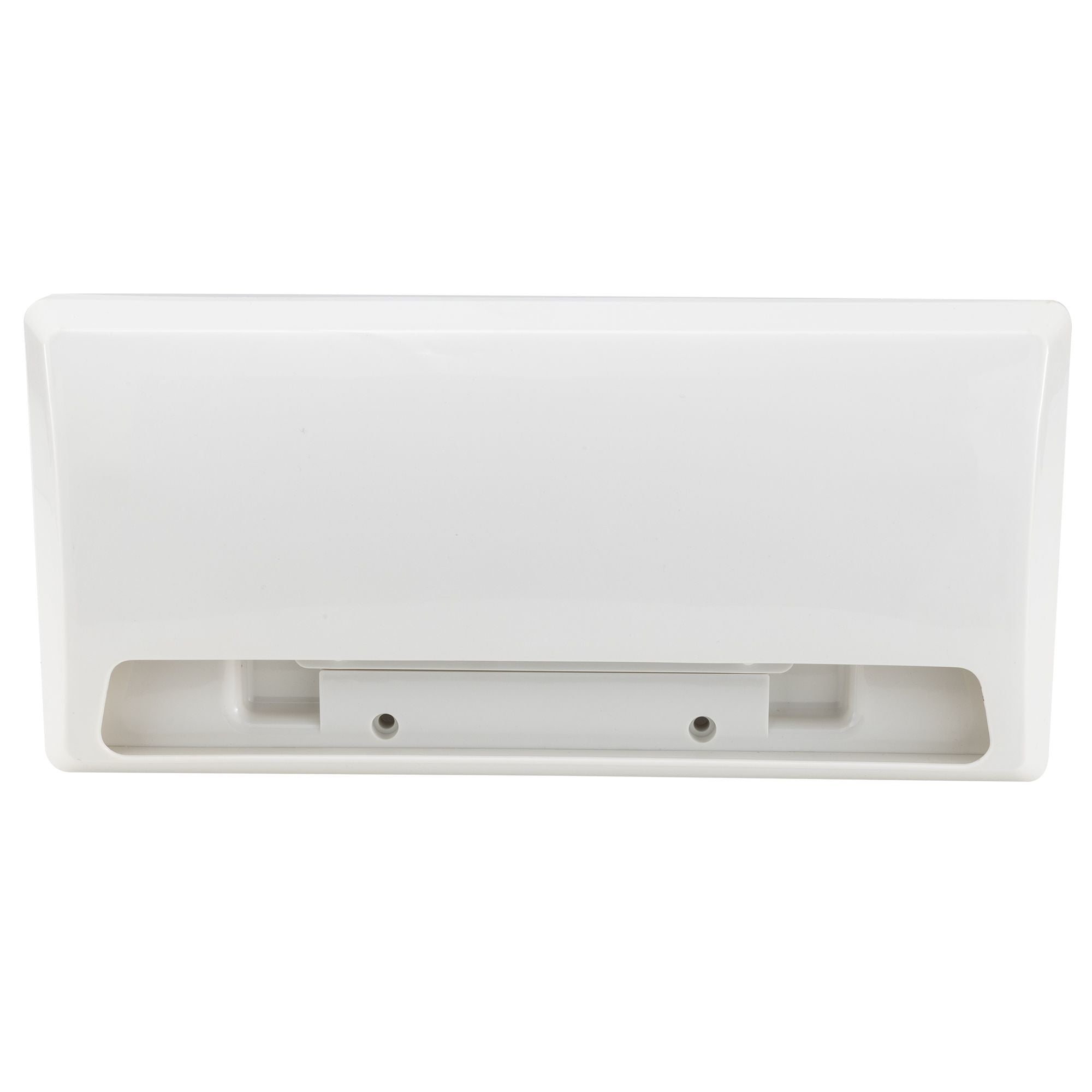 Heng's RV Camper Exhaust Vent Cover | White