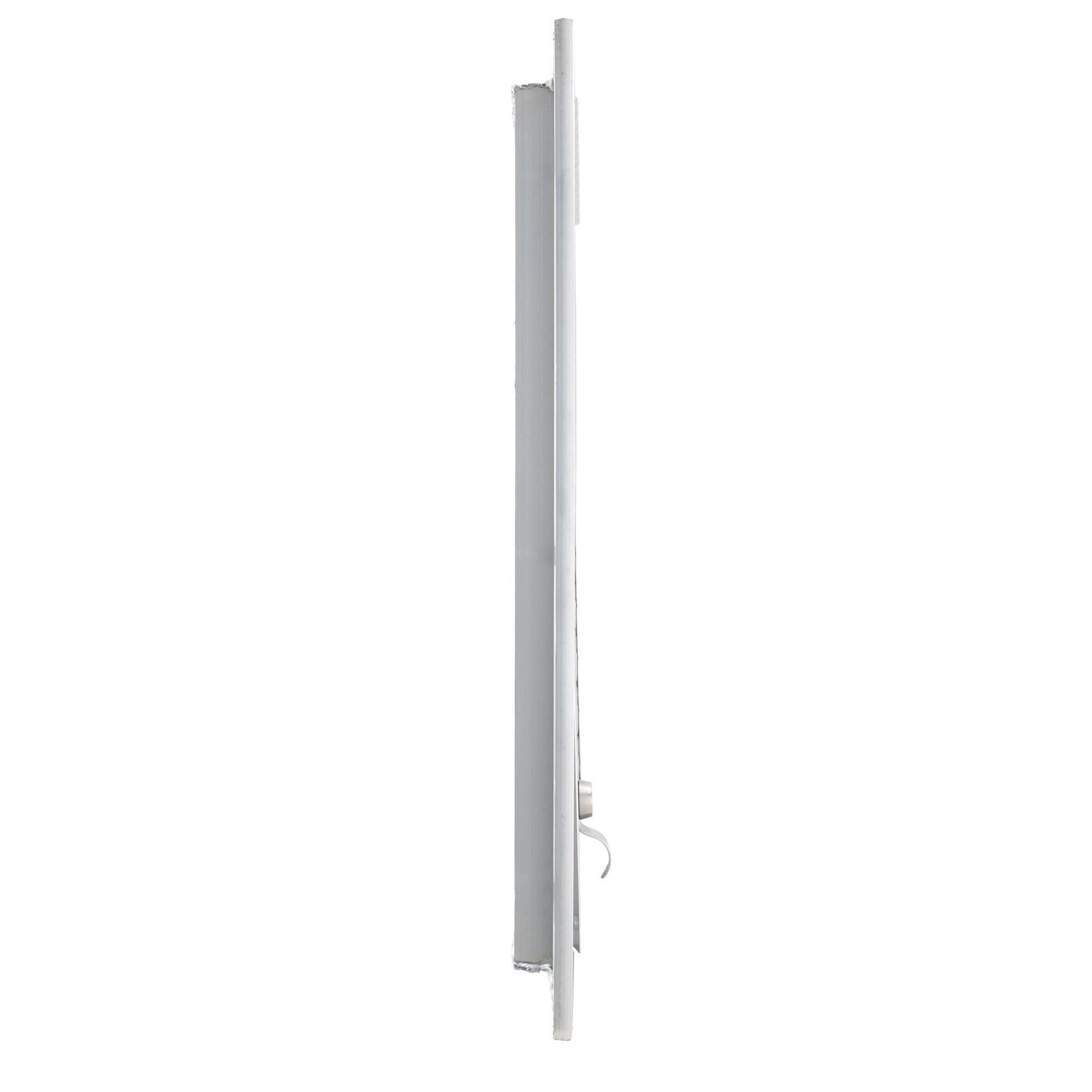 RV Baggage Door | Square  Diamond Plated | 16" X 16"