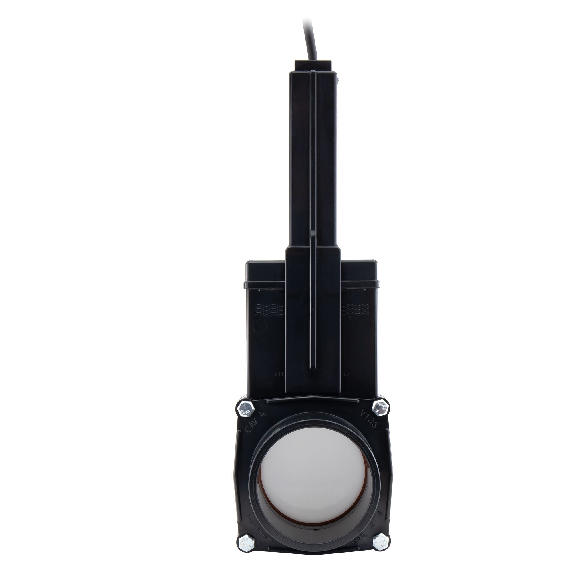 LaSalle Bristol RV Waste Valve With Cable | 3" x 48"
