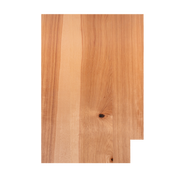 RV Base Cabinet Left & Right Side End Panel | Rustic Hickory