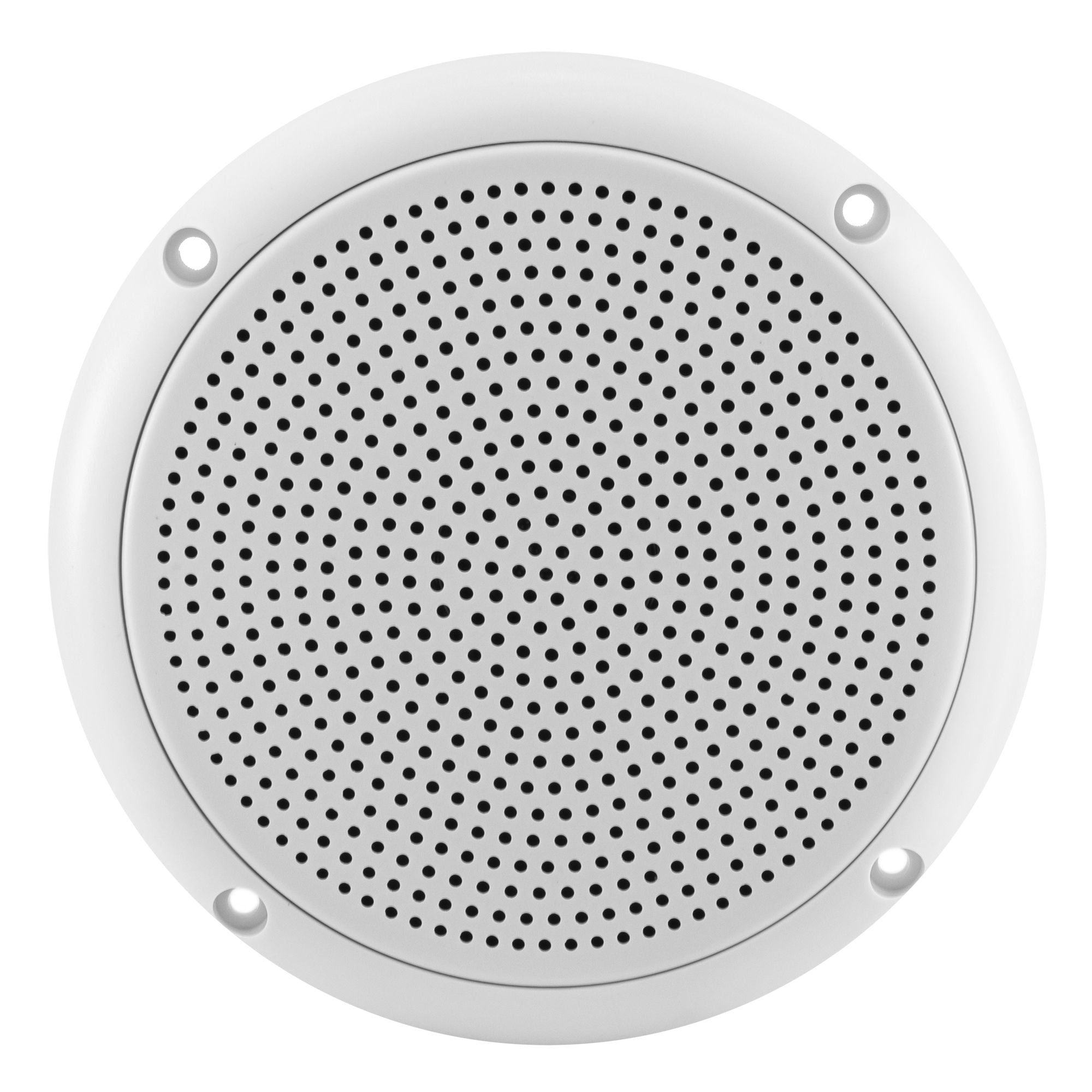 Marine Outdoor Speaker Exterior Dual Cone 5.25" | Waterproof | Black or White