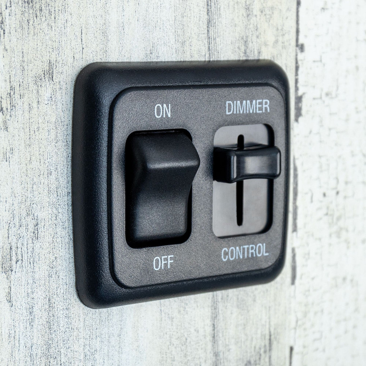 RV Switch | On / Off Switch and Dimmer Control | 12 Volt