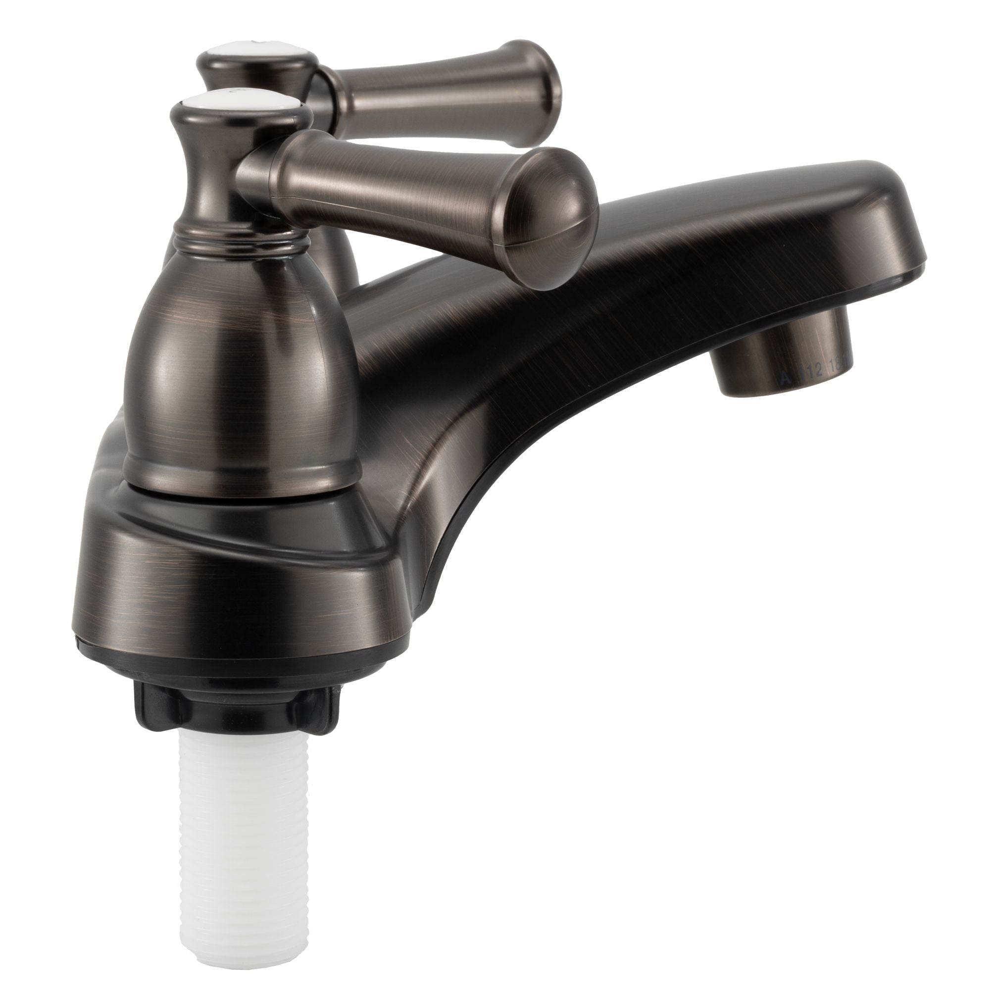 Dura Faucet RV Bathroom Faucet | Classical Venetian Bronze