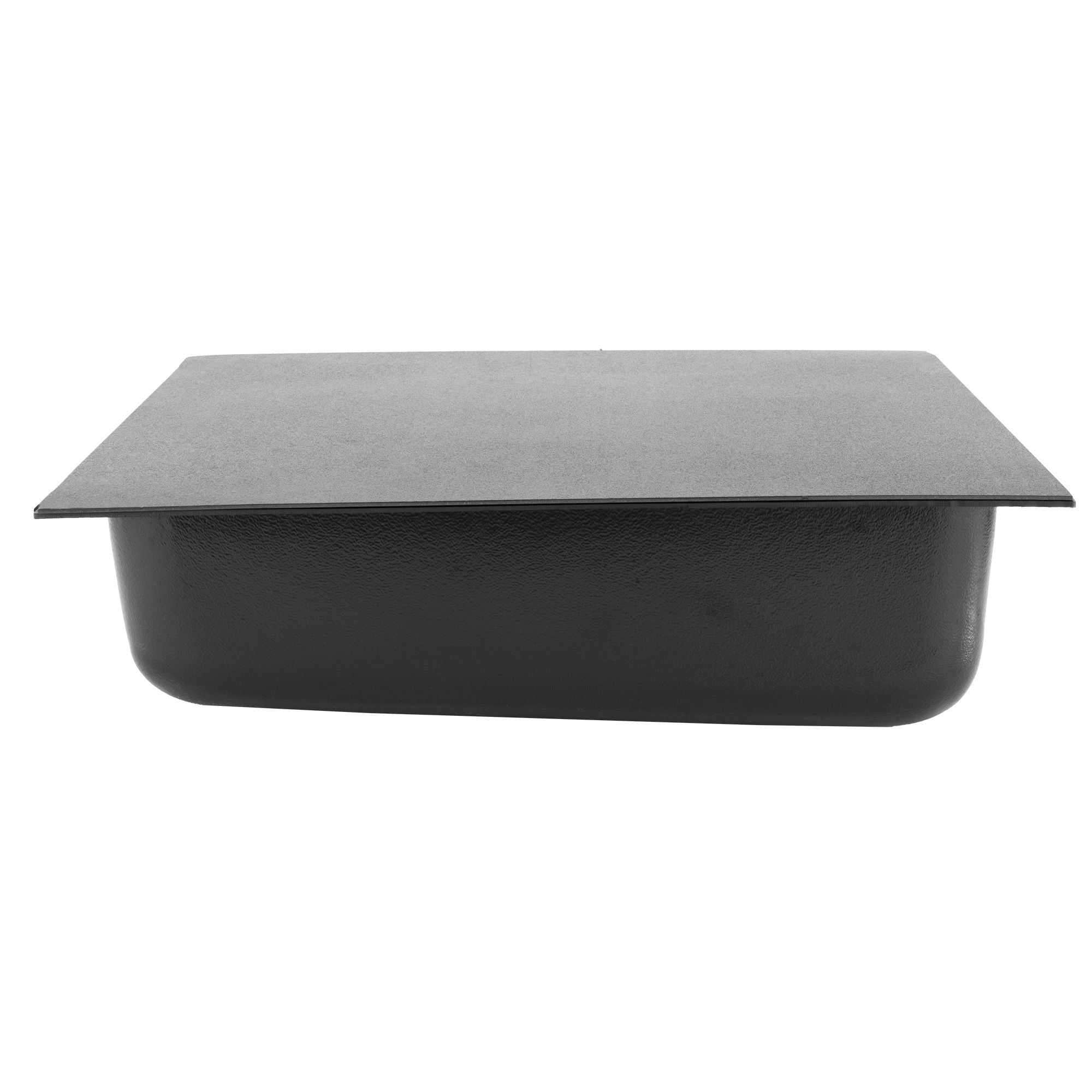 RV Black Water Tank 8 Gallon | 19 ⅝" x 17 ⅜" x 6"