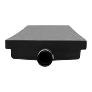 RV Black Water Tank 18 Gallon | 46" x 22" x 6" | Alpha VR22466H