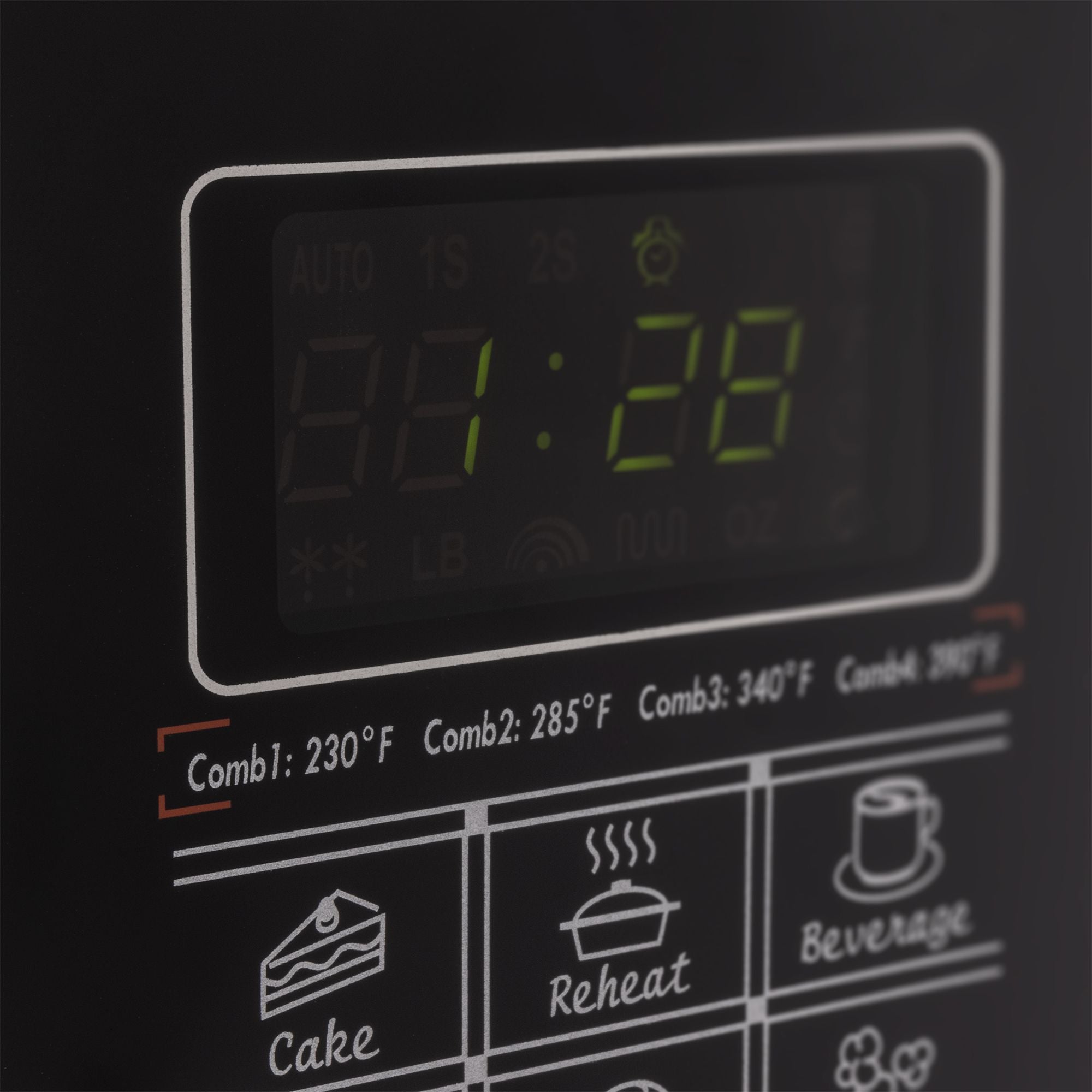 RV Microwave  1.1 CF. | Stainless Steel | Convection | Replaces Greystone