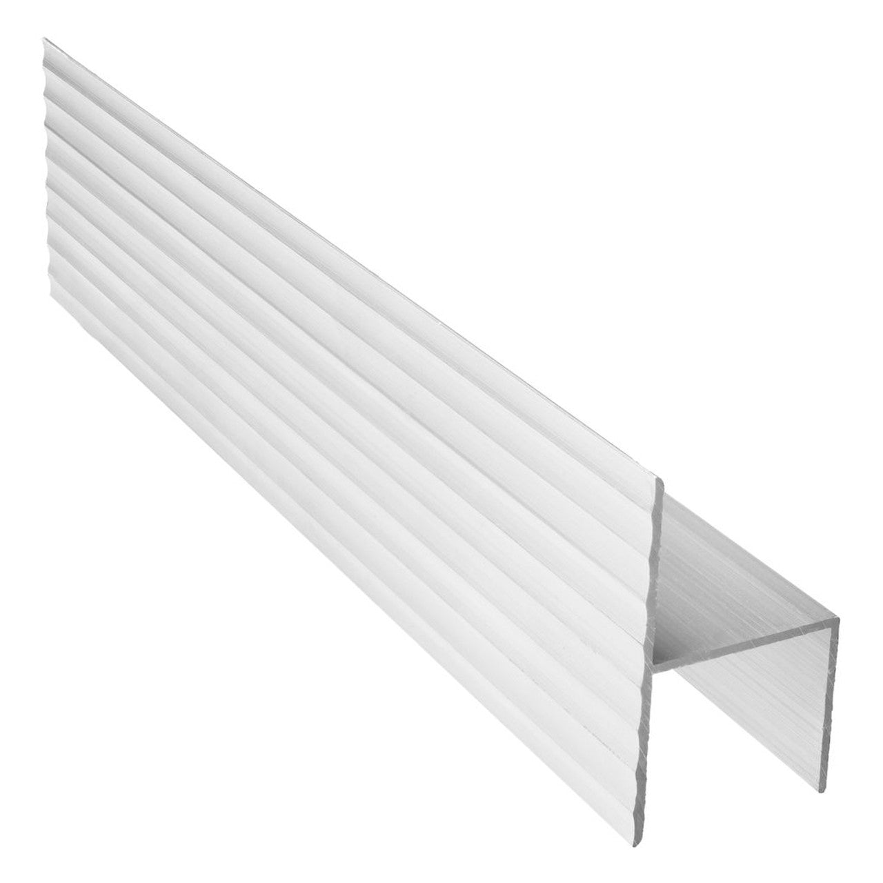 Door Trim and Chair Rail for Enclosed Trailer | 92" | Aluminum