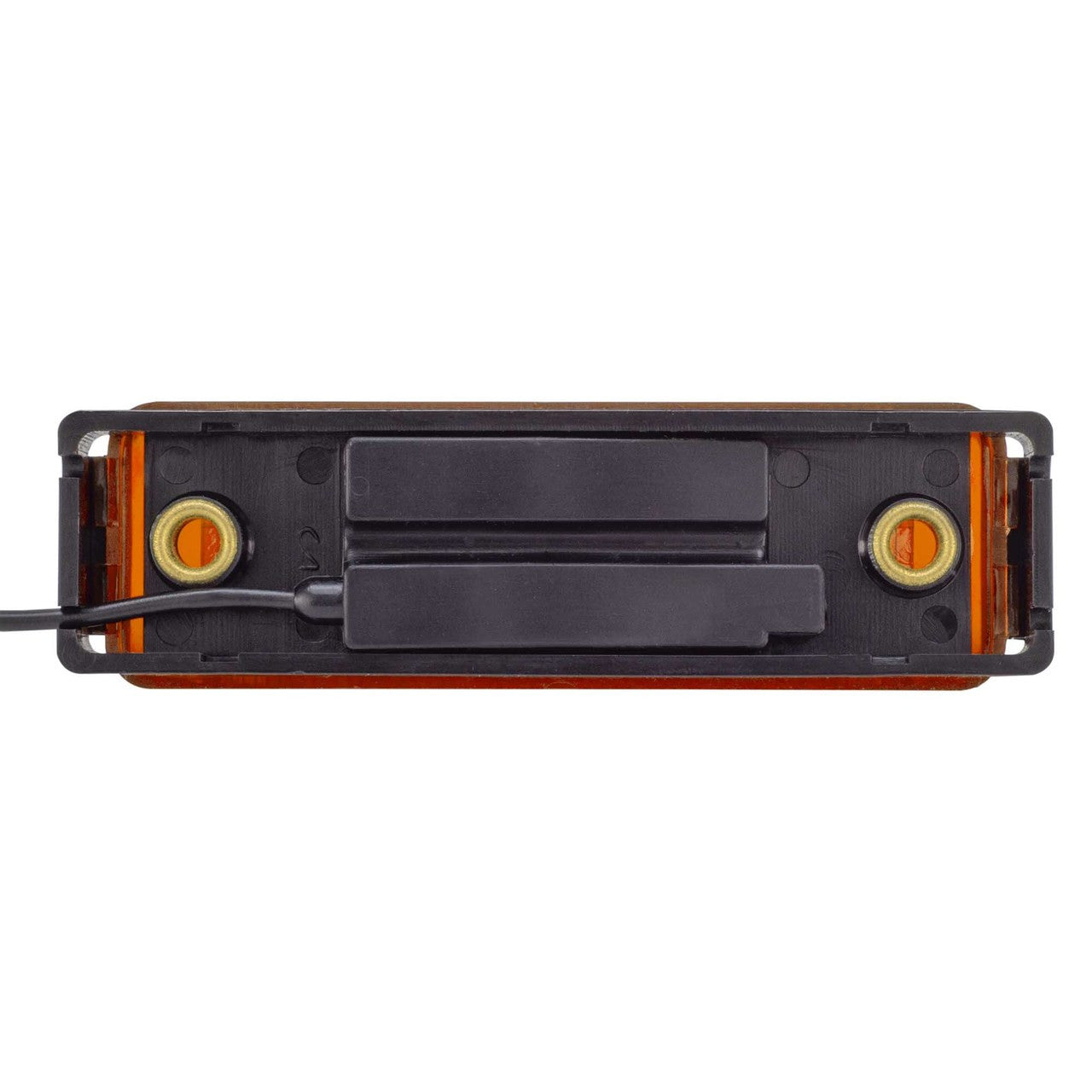 LED Trailer Side Marker Lights | 12 Diode | 4" x 1" Rectangle | Clearance & Safety Lighting