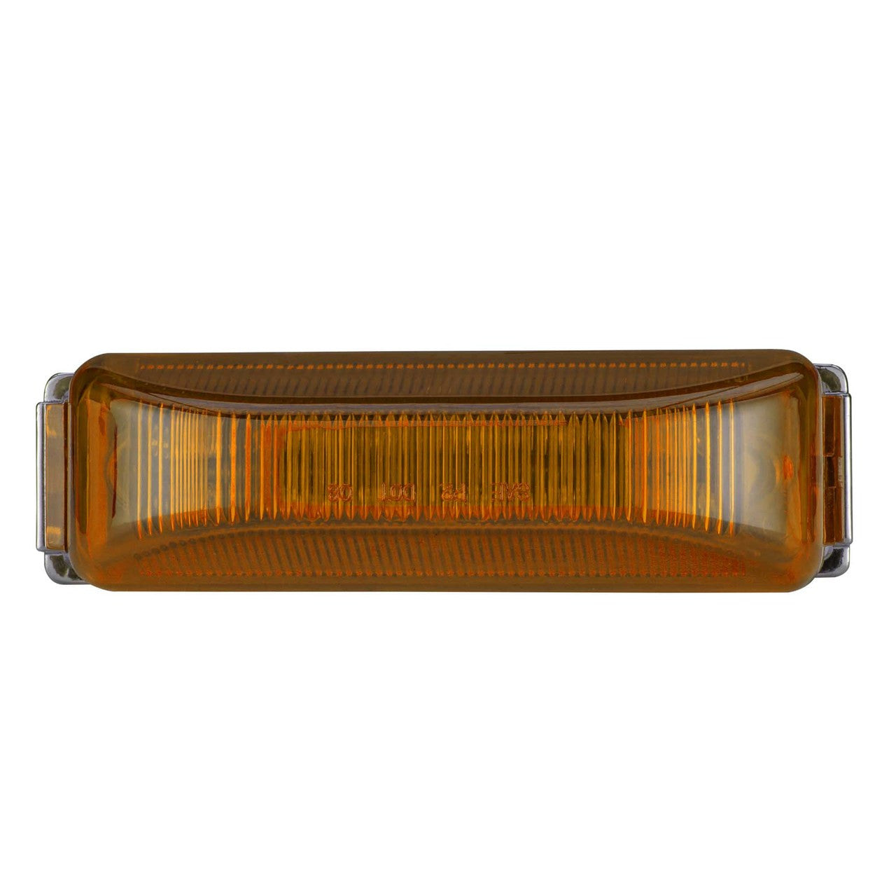 LED Trailer Side Marker Lights | 12 Diode | 4" x 1" Rectangle | Clearance & Safety Lighting