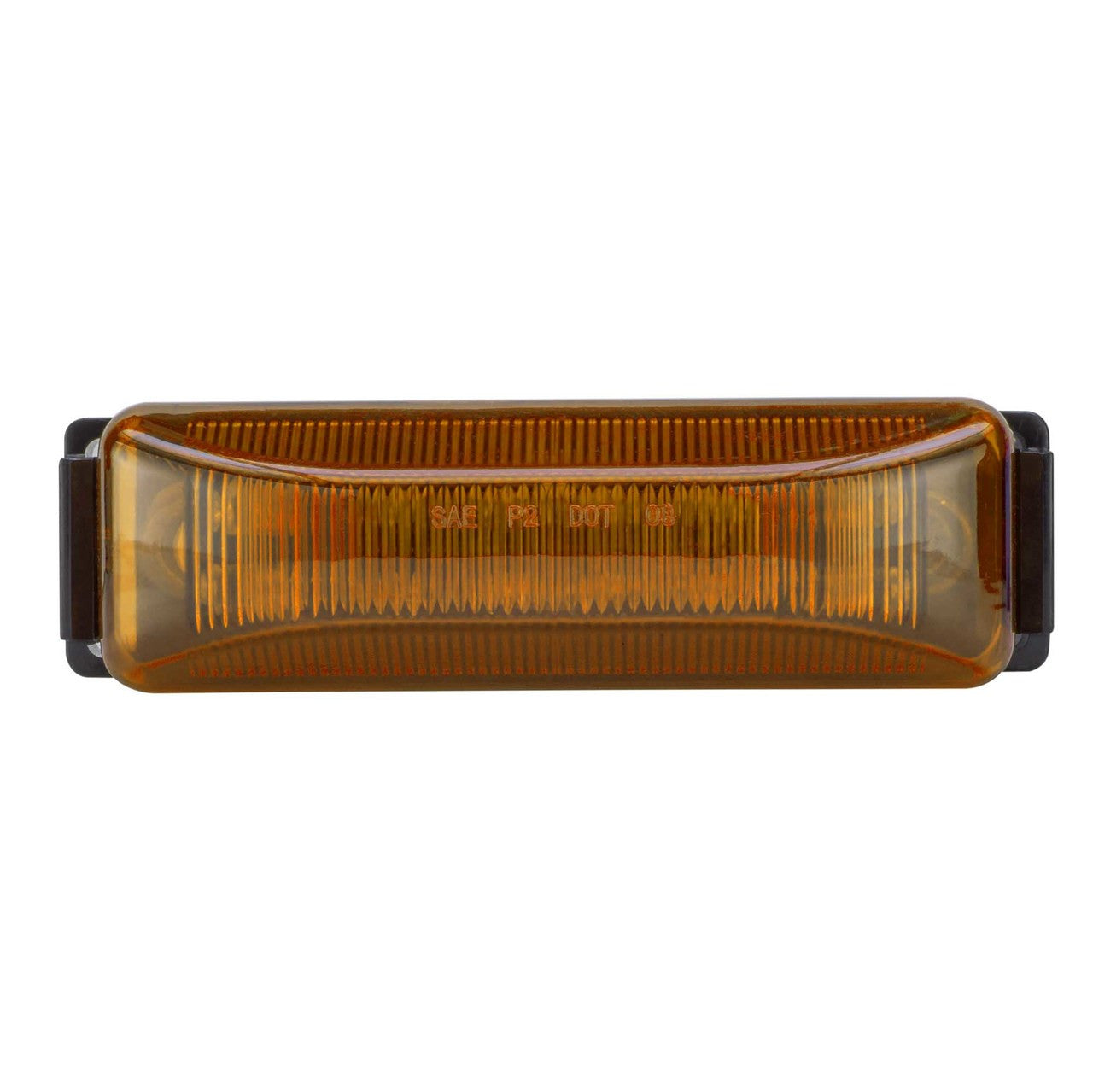 LED Trailer Side Marker Lights | 12 Diode | 4" x 1" Rectangle | Clearance & Safety Lighting