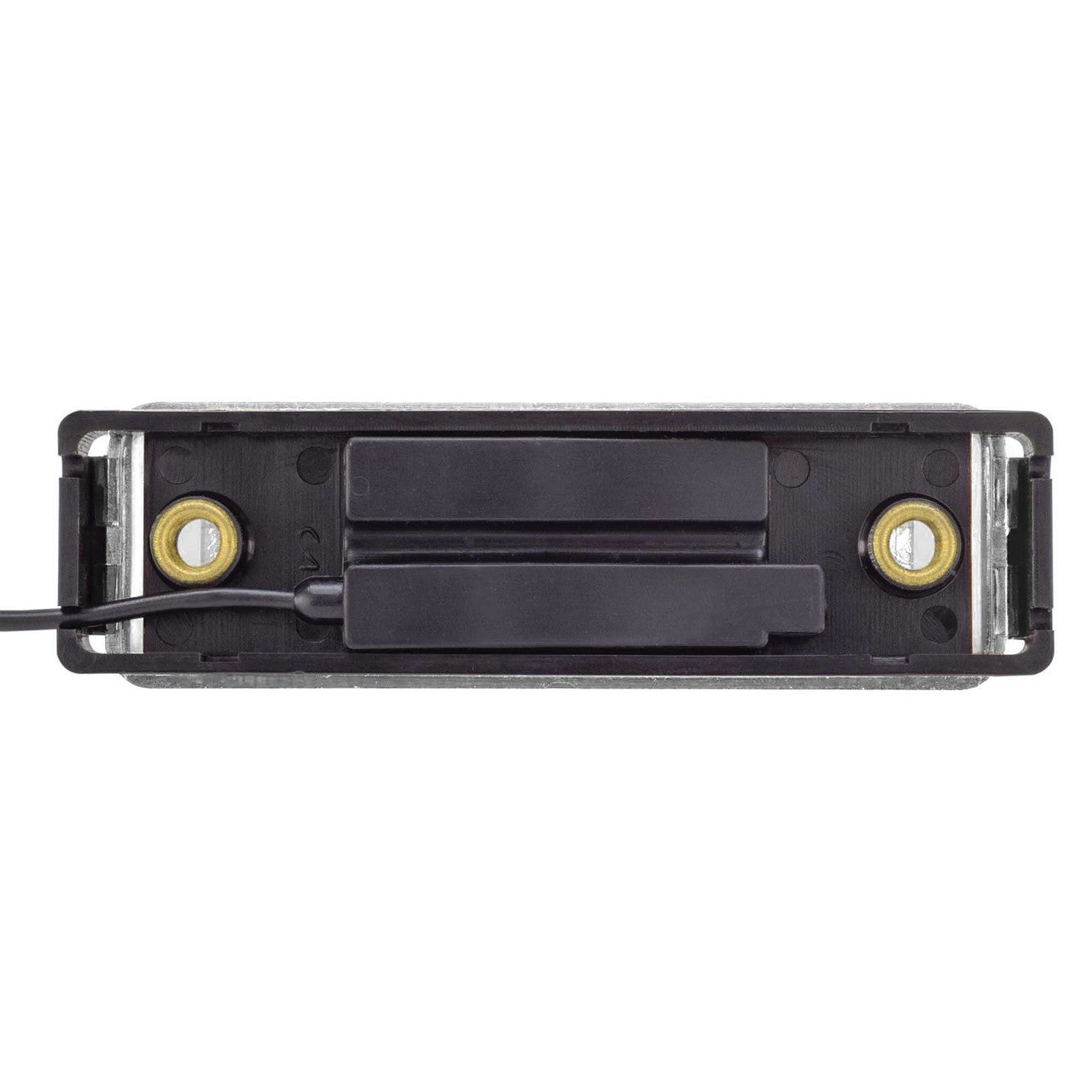 LED Trailer Side Marker Lights | 12 Diode | 4" x 1" Rectangle | Clearance & Safety Lighting