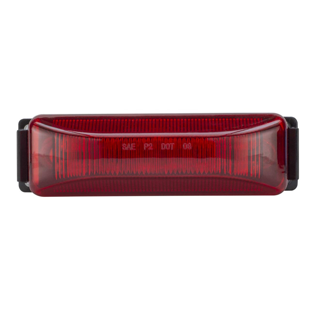 LED Trailer Side Marker Lights | 12 Diode | 4" x 1" Rectangle | Clearance & Safety Lighting