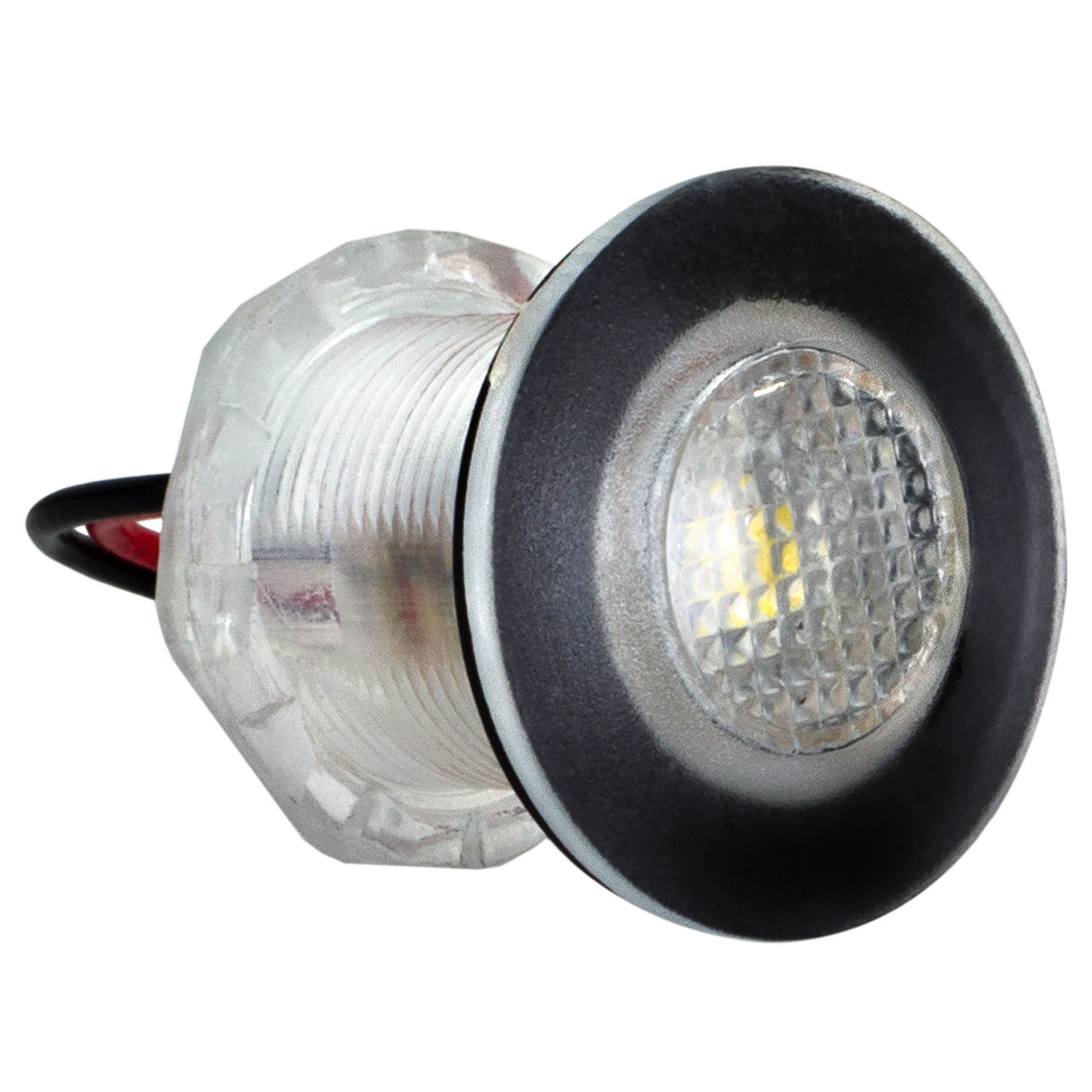 RV Interior Courtesy Light | LED Round Waterproof Accent Lighting | Improves Safety & Functionality