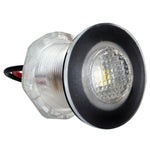 RV Interior Courtesy Light | LED Round Waterproof Accent Lighting | Improves Safety & Functionality