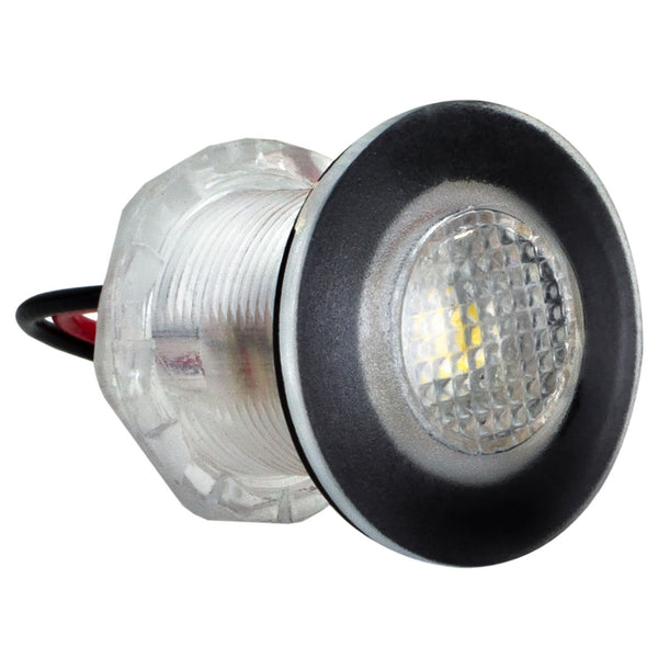 RV Interior Courtesy Light | LED Round Waterproof Accent Lighting | Improves Safety & Functionality