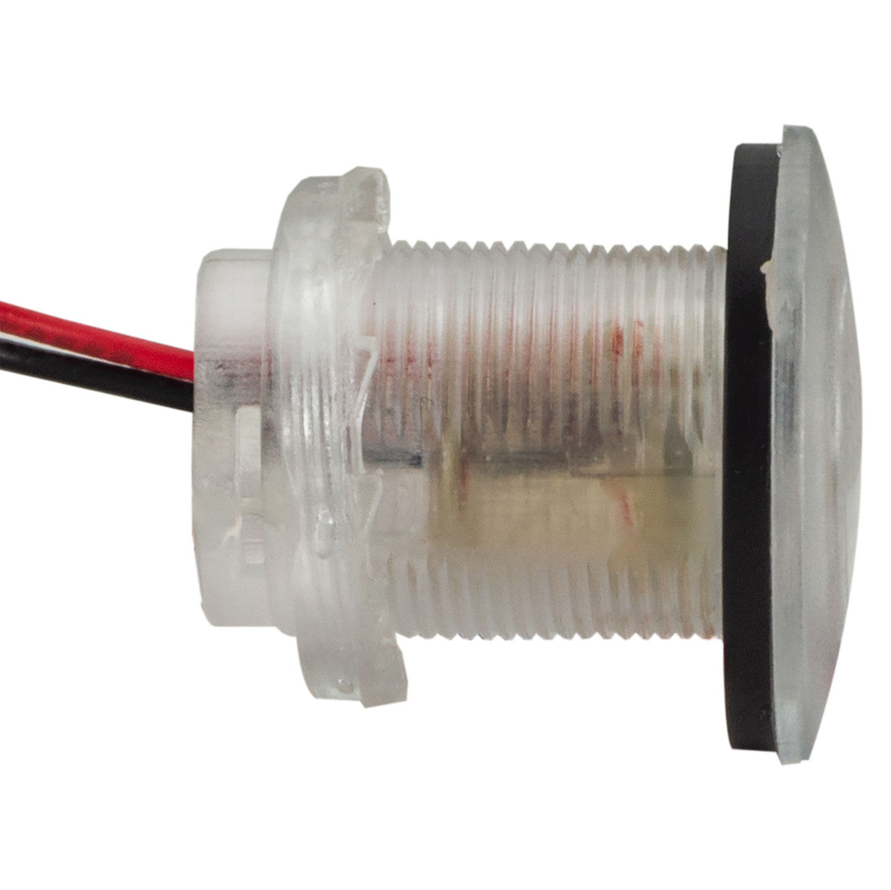 RV Interior Courtesy Light | Round LED Waterproof Accent