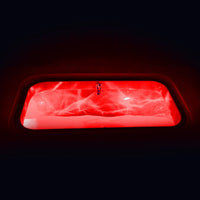 RV Interior Courtesy Light | LED Round Waterproof Accent Lighting | Improves Safety & Functionality