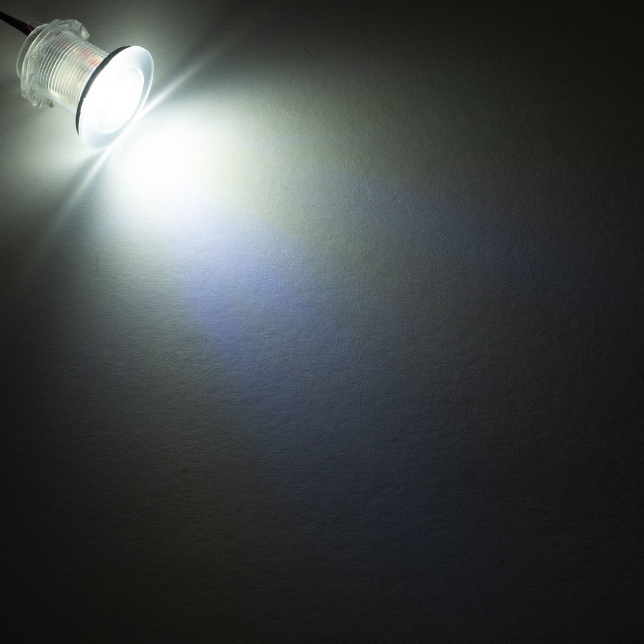 RV Interior Courtesy Light | Round LED Waterproof Accent