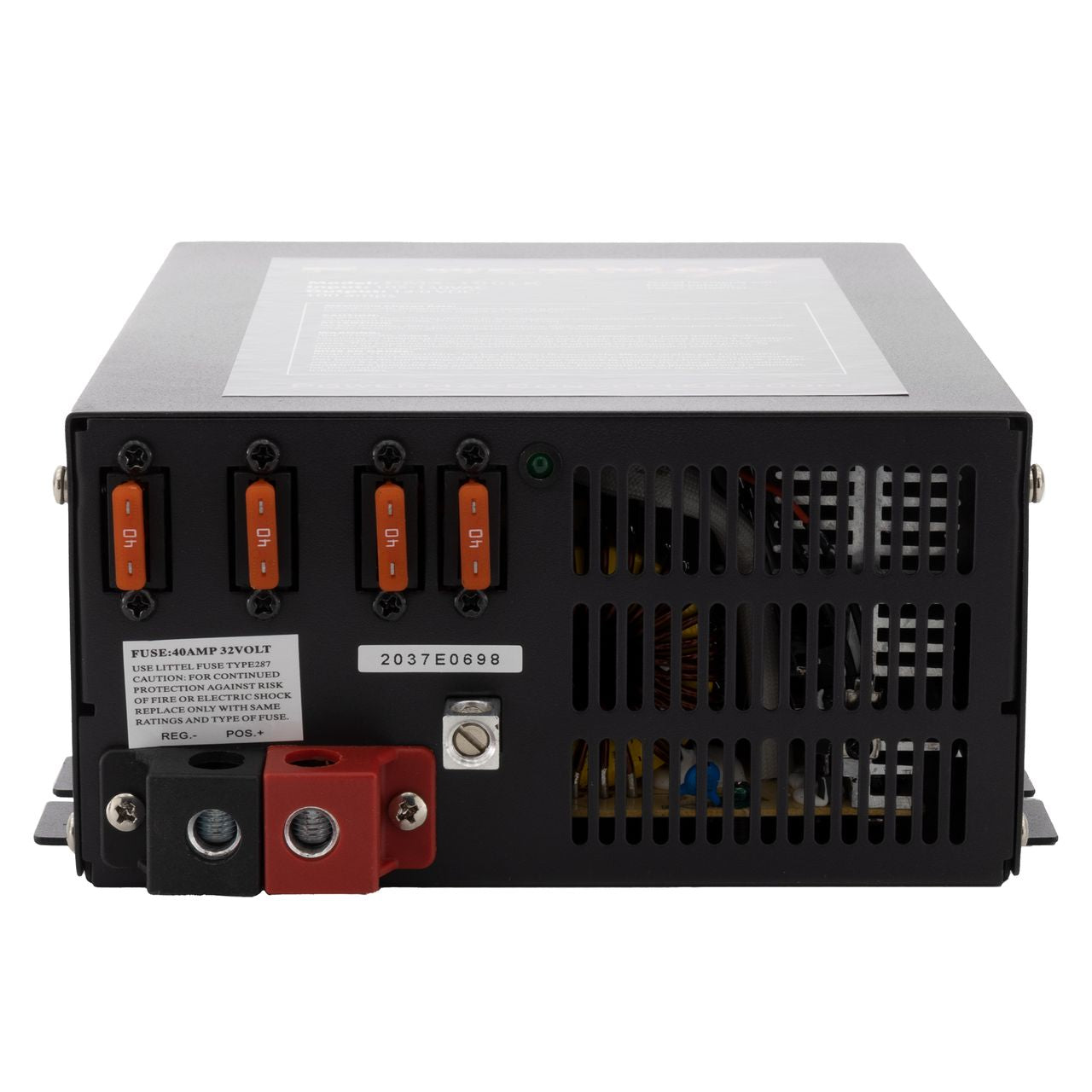 RV Converter | 100 AMP | 3 Stage Charging – factoryrv.com