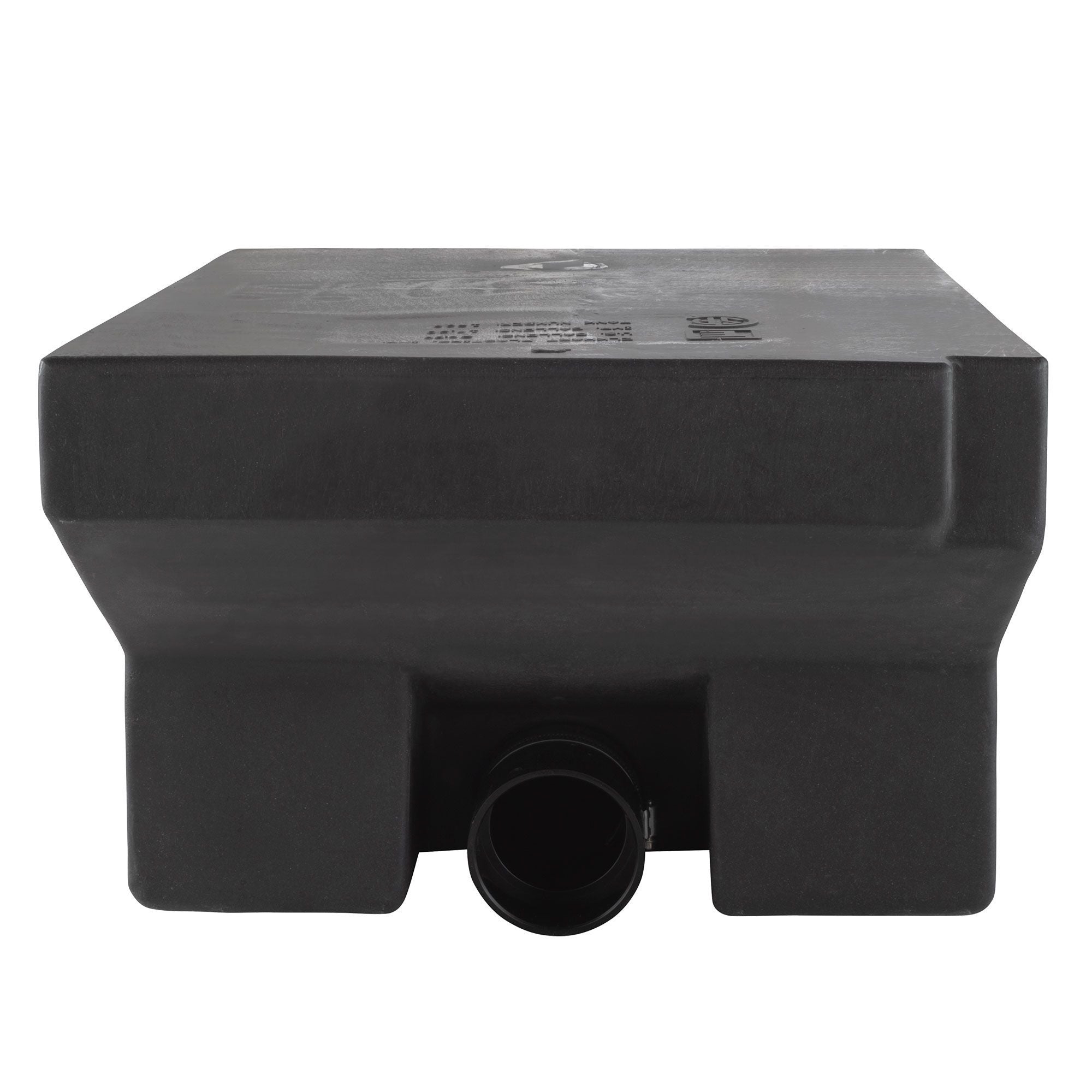 RV Black Water Tank 20 Gallon | 23 ¾" x 19" x 13 ⅝" | Elkhart Plastics EPI 1299