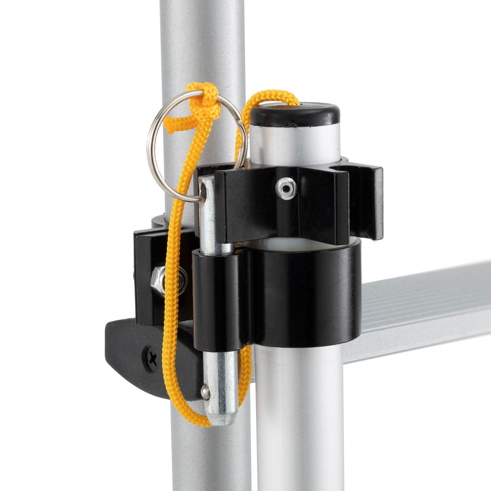RV Bike Rack attaches to Ladder