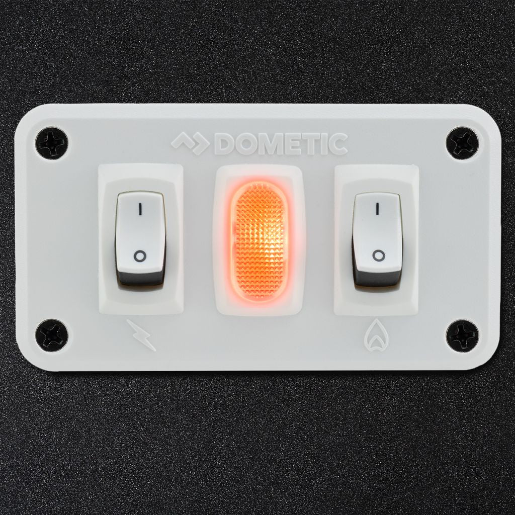 Dometic RV Water Heater Switch