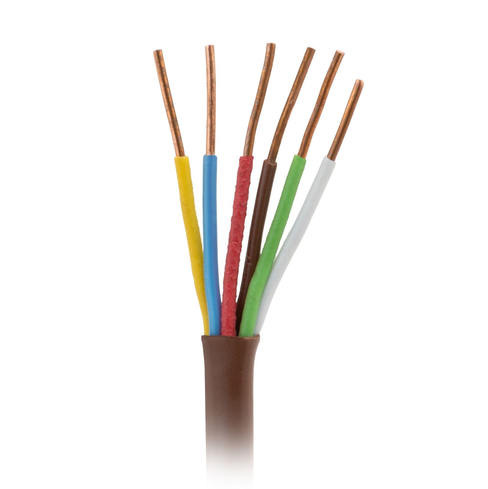 RV Thermostate Wire | 20/6 250' | ToughGrade