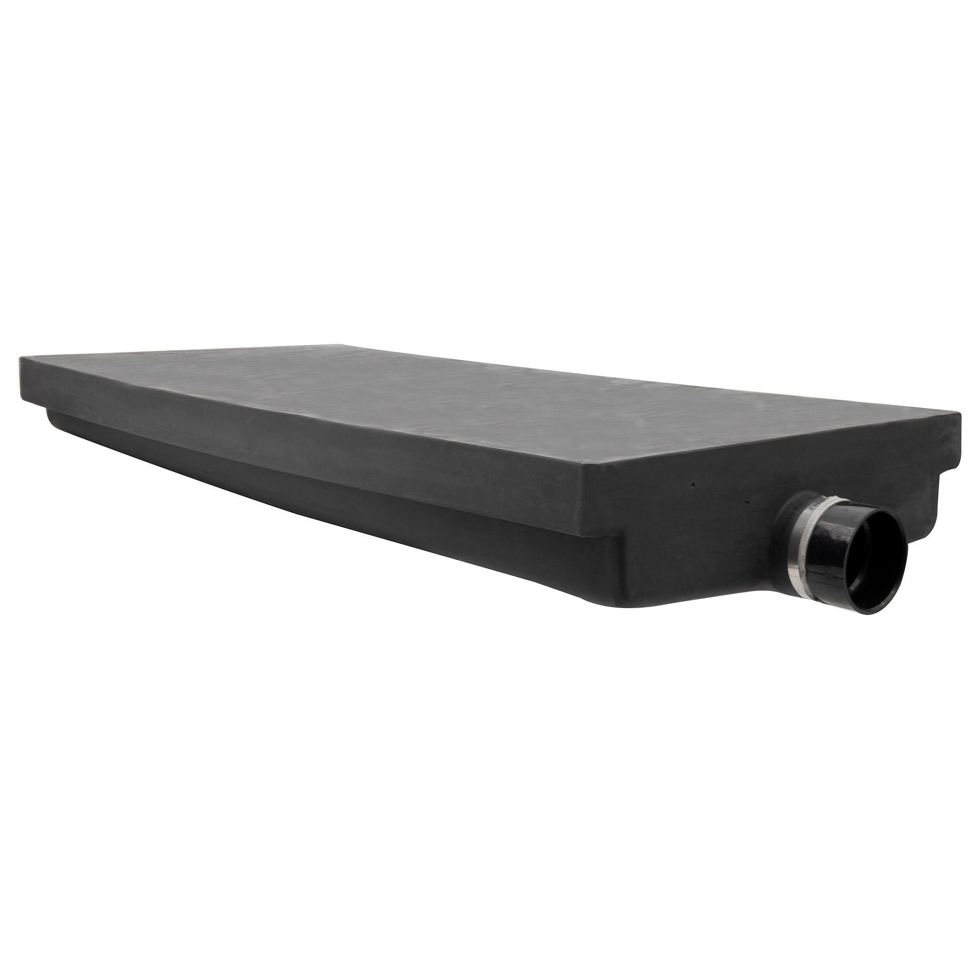 RV Black Water Tank 18 Gallon | 46" x 22" x 6" | Alpha VR22466H