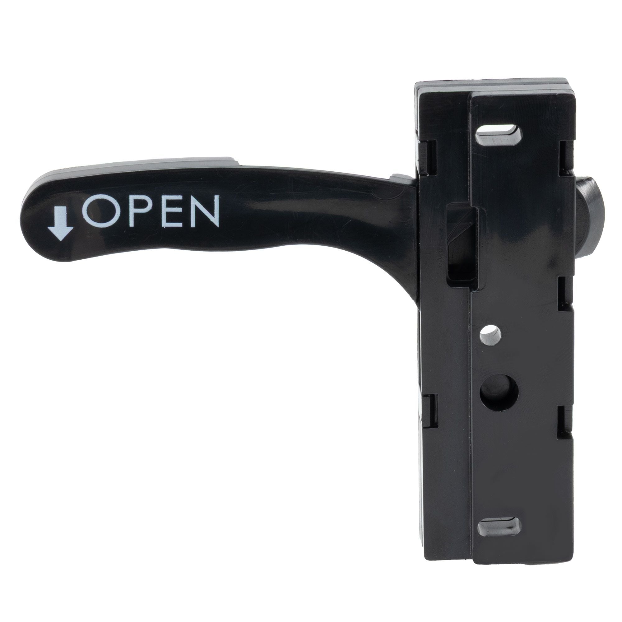 RV Screen Door Latch | Right Hand | Entry Door Handle Only
