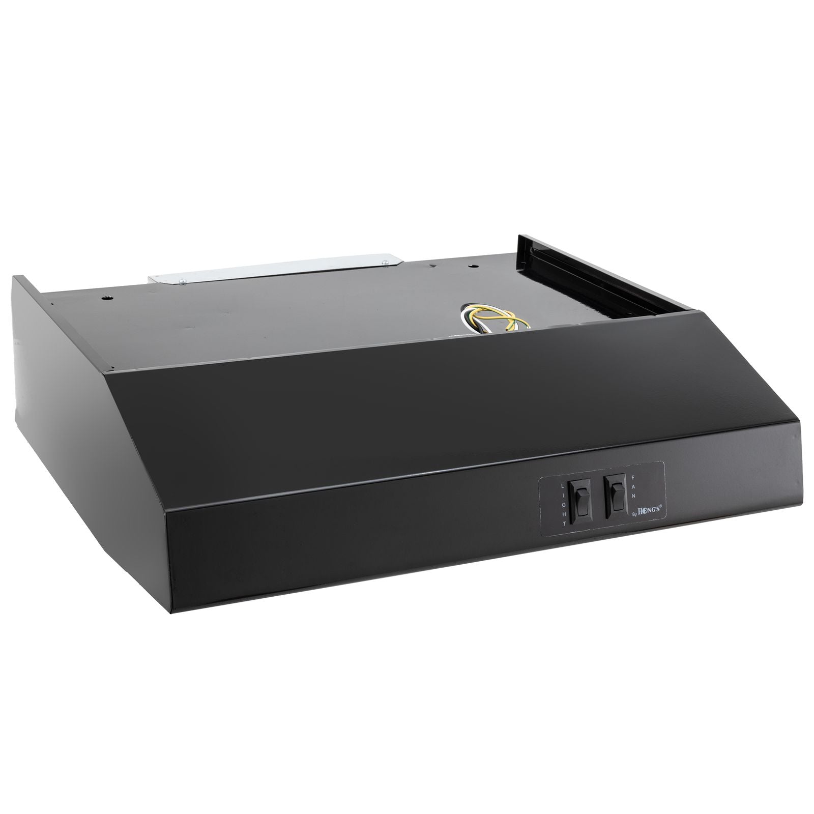 Heng's RV Range Hood with Fan and Light | 12 Volt