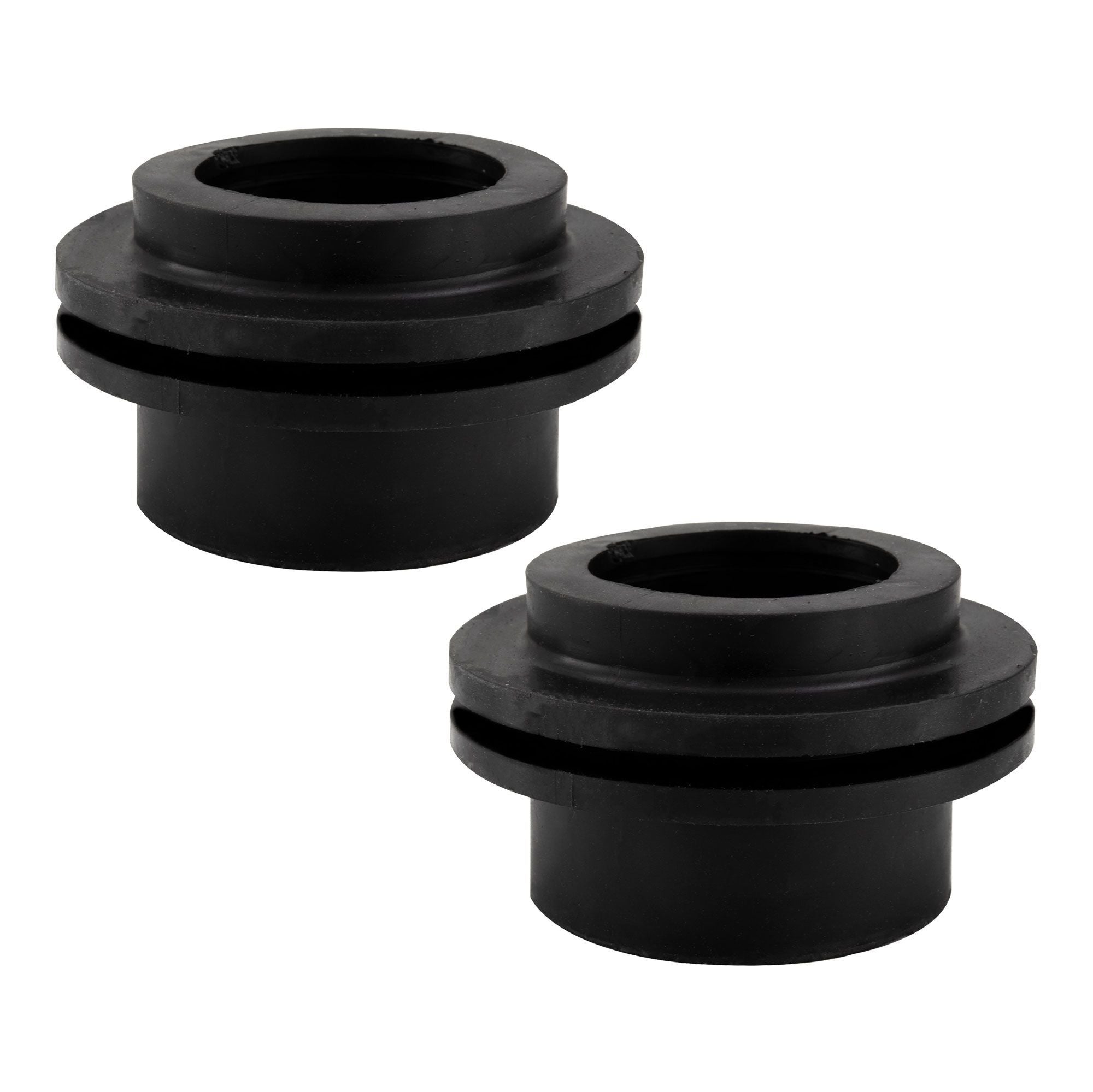 RV Water Tank Fitting | Self Sealing Rubber Flex | 1 ½" I.D. #91 | 1, 2, 5, 10 pack