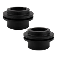 RV Tank Self Sealing Rubber Flex Fitting 1 ½" I.D. #91 | 1, 2, 5, 10 pack