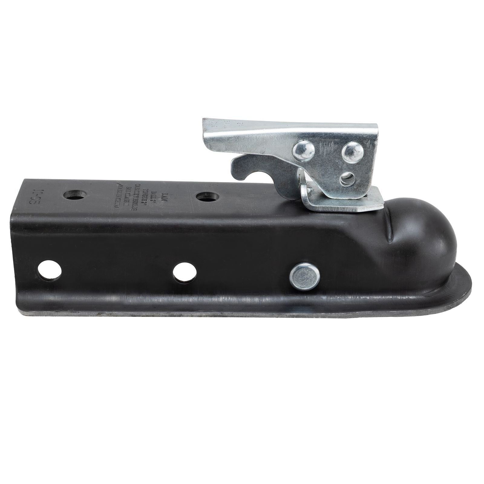 Straight Tongue Coupler |2 x 2 3.5K | Ram CT-3001