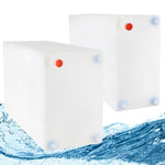 RV 16 & 21 Gallon Water Tank Combo  | NSF Certified and BPA Free