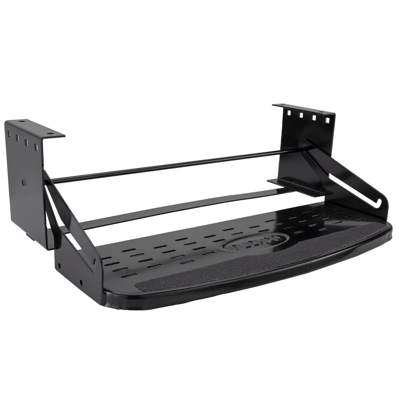 RV Steps | Entry Stairs | Single | 24" | Black