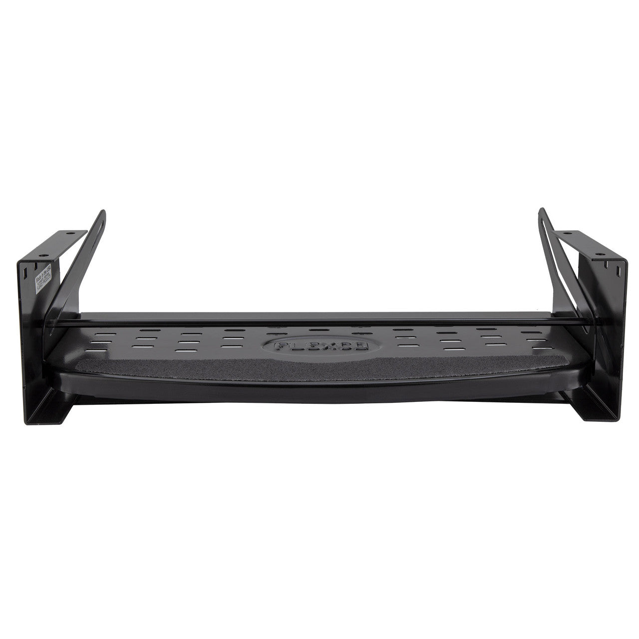 RV Steps | Entry Stairs | Single | 24" | Black