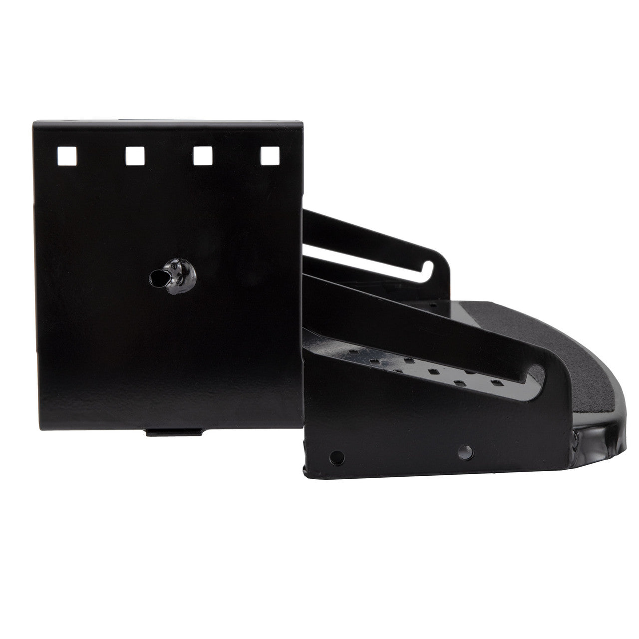 RV Steps | Entry Stairs | Single | 24" | Black